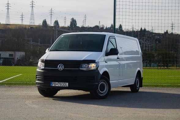 Volkswagen T6 Transporter