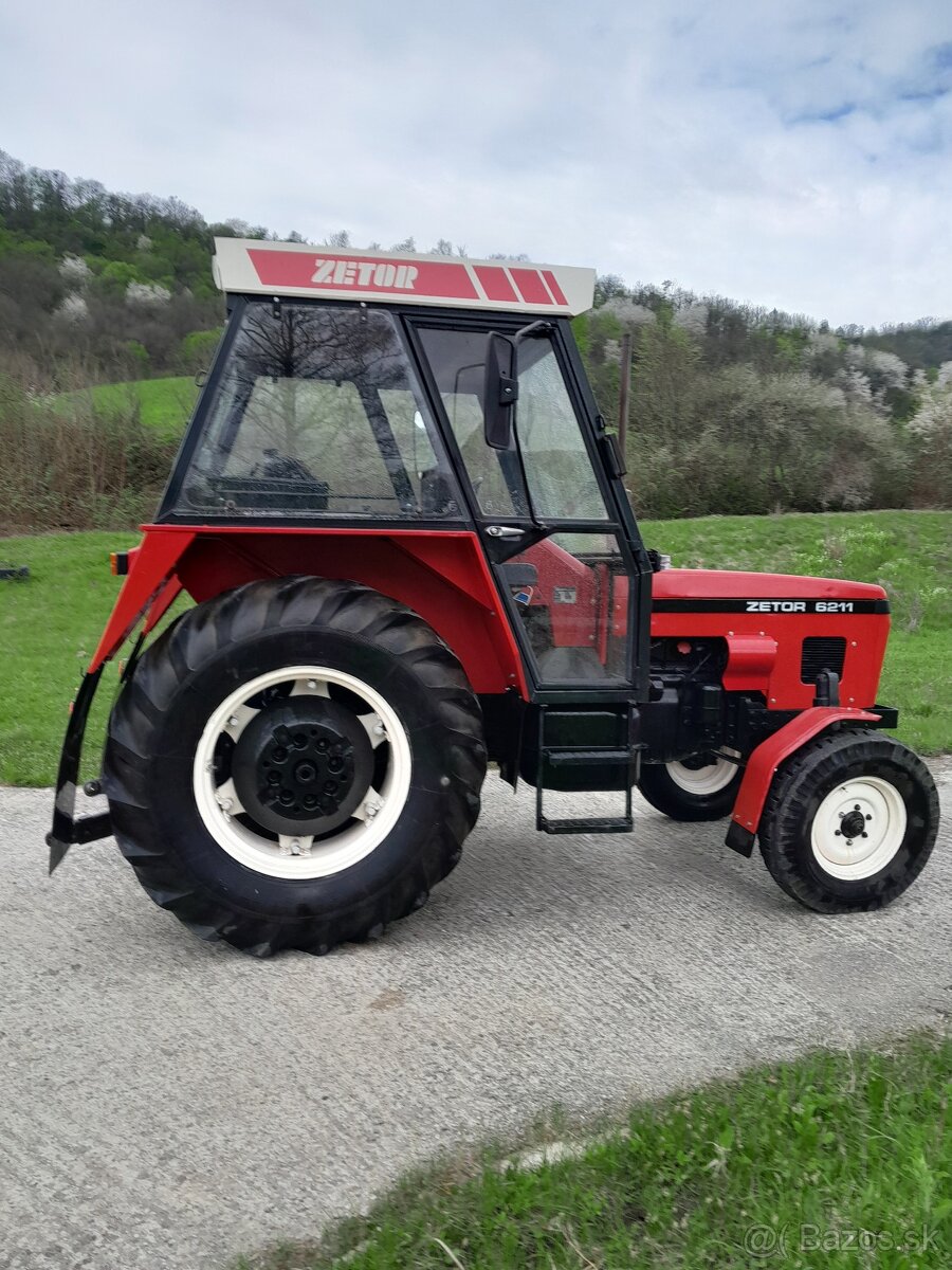 Zetor 6211