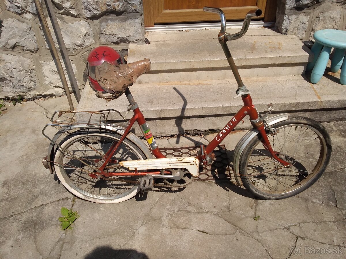 SKLADACI BICYKEL