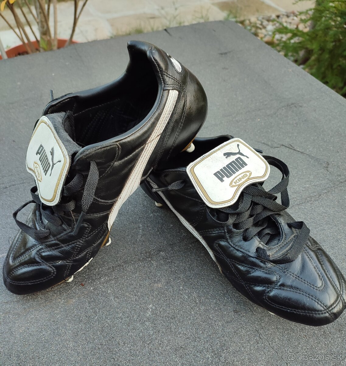 Puma King