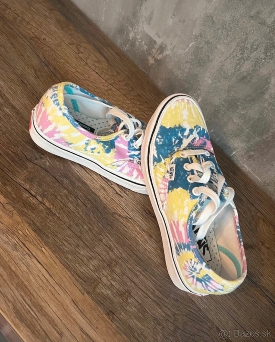 Tenisky Vans