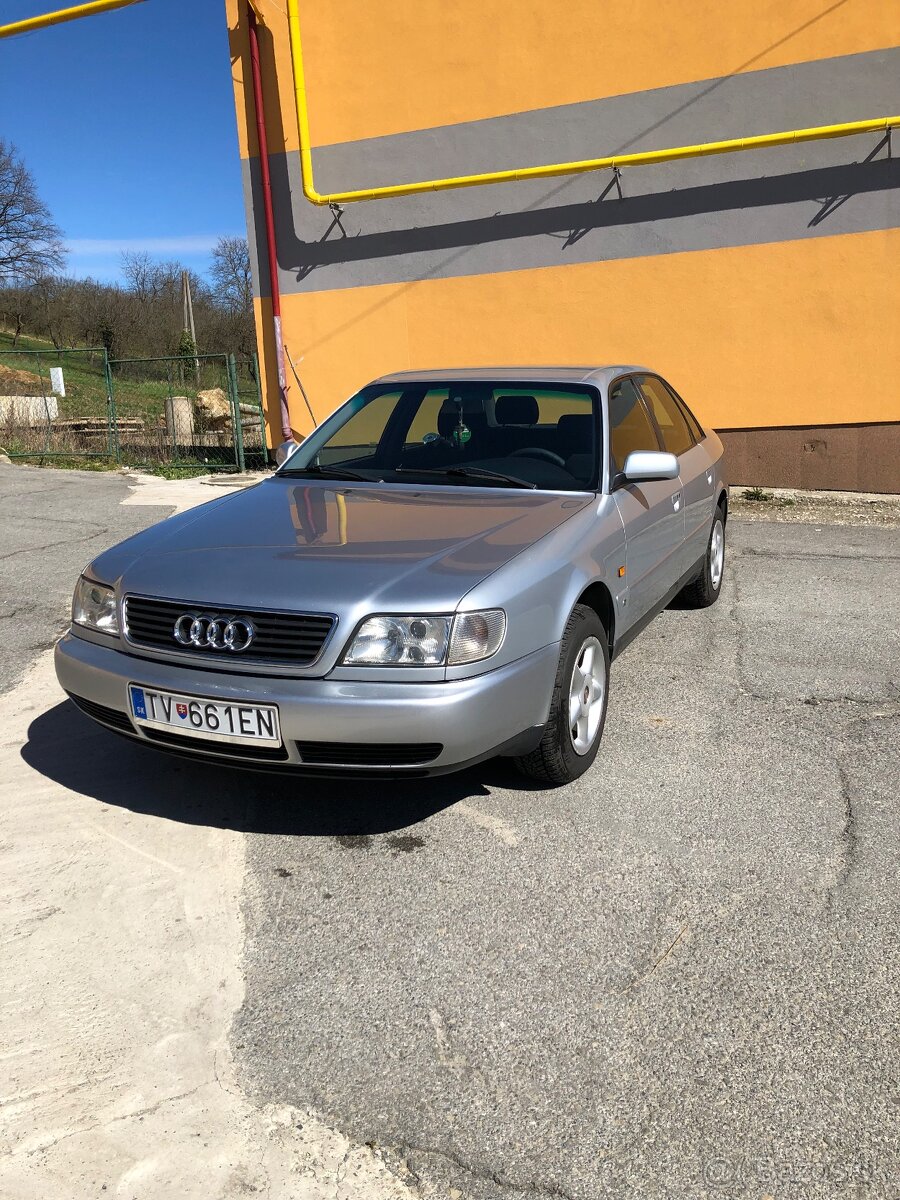 Audi A6 C4 1,9 TDi