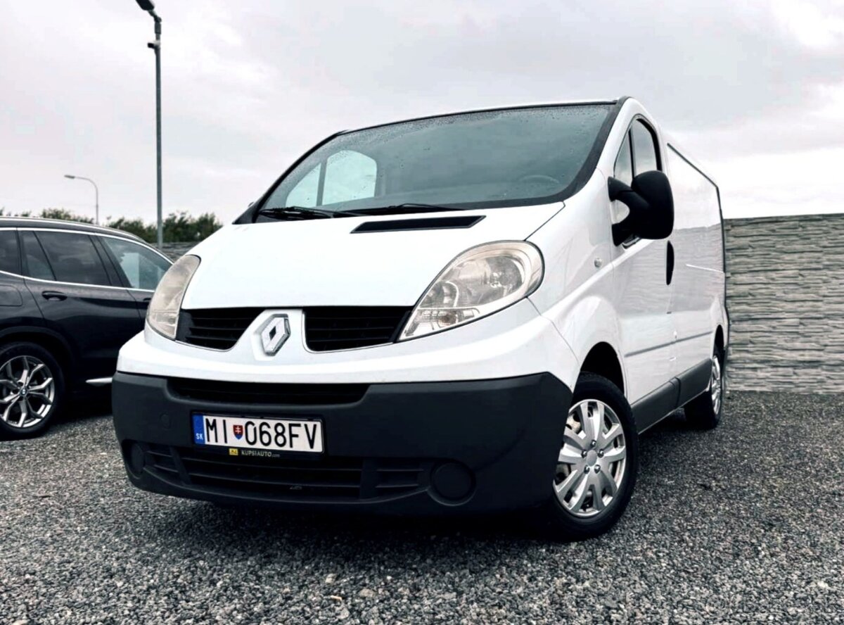 Renault Trafic 2.0dCi