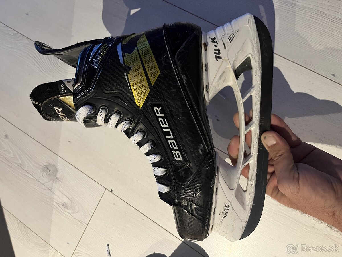 BAUER SUPREME ULTRASONIC VEĽKOSŤ 8 fit3