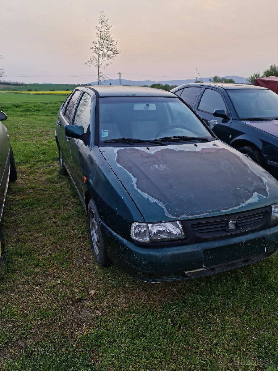 Seat cordoba 1,9tdi