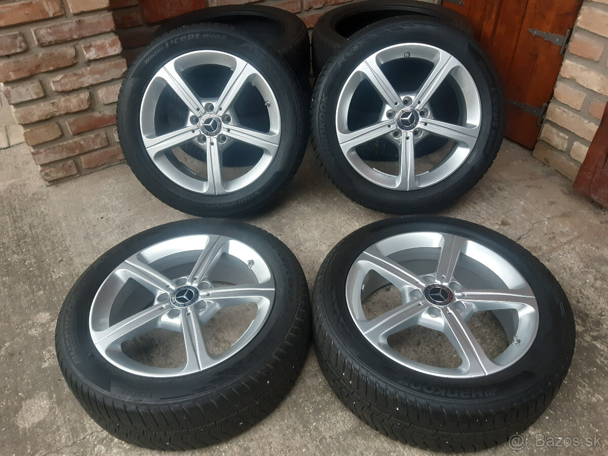 5x112  17"  Mercedes A , Mercedes B  +TPMS