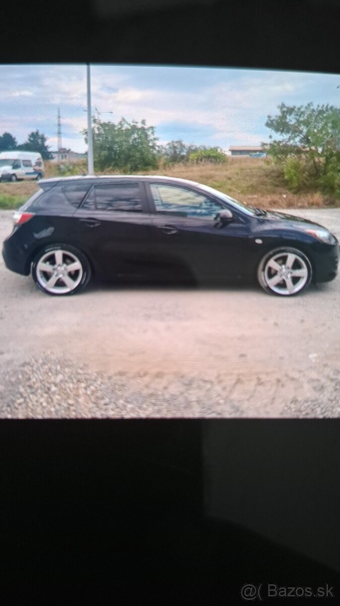 Mazda 3 2.0 BENZIN 110kw