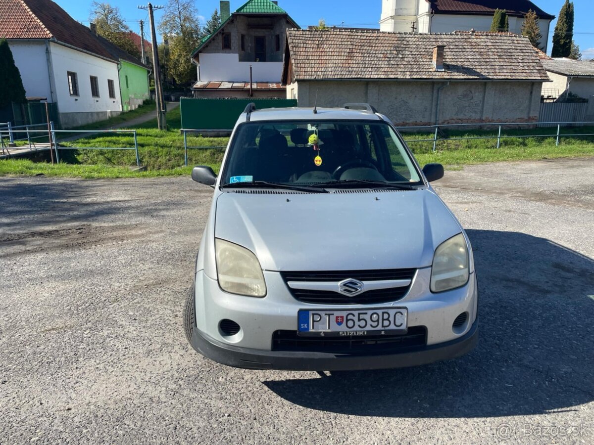 Suzuki Ignis 1.3 69kw