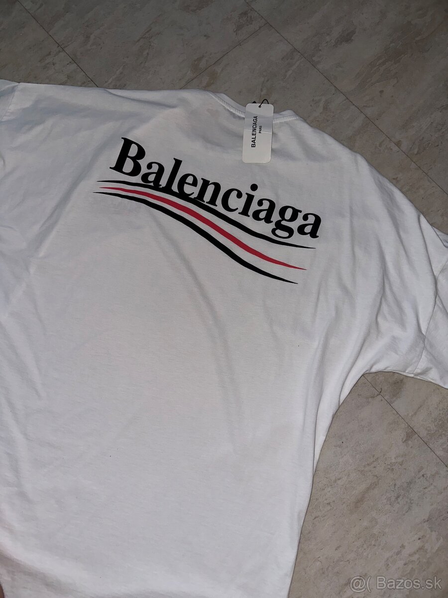 Balenciaga tričko