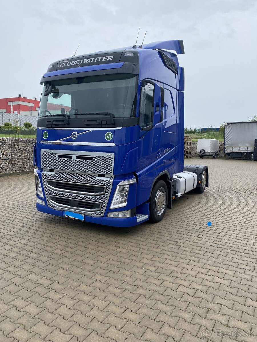 Volvo FH500 mega low deck r.v.2018