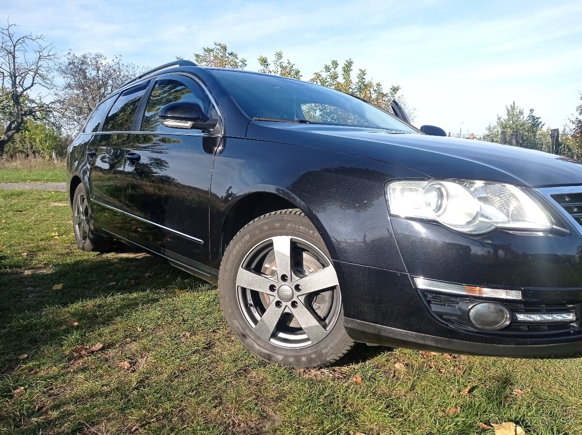 Passat B6 variant 2010