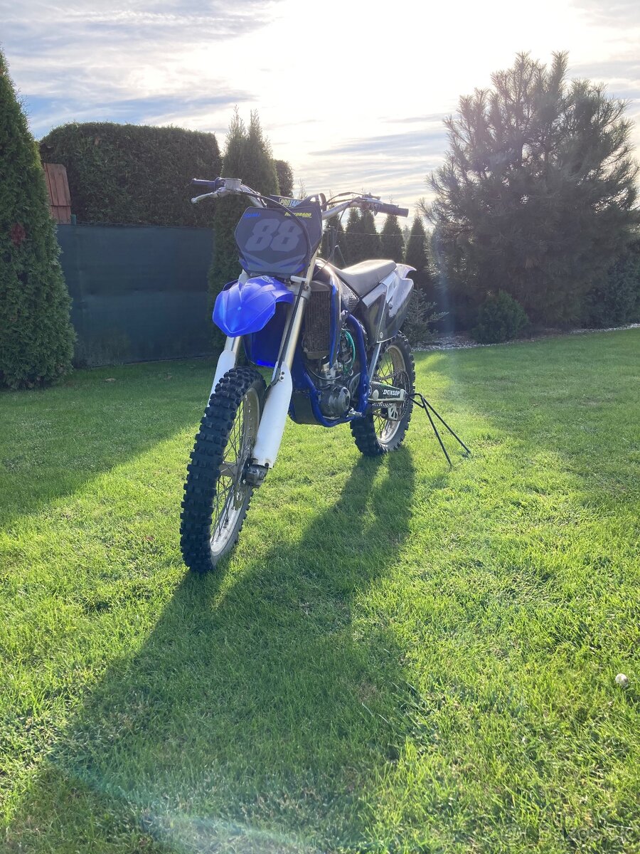 Yamaha YZF 250