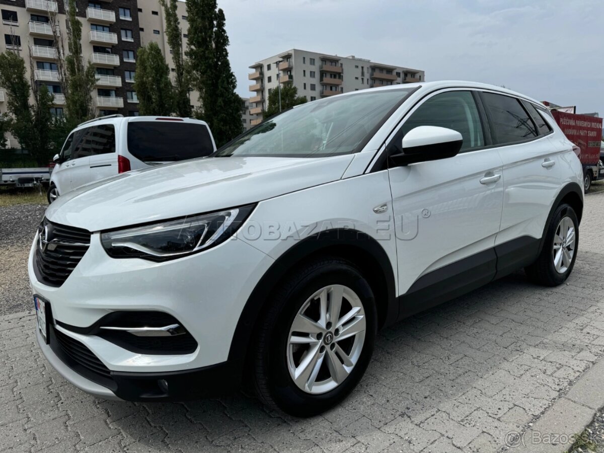 Opel Grandland X 1.5 CDTI S&S Innovation A/T8