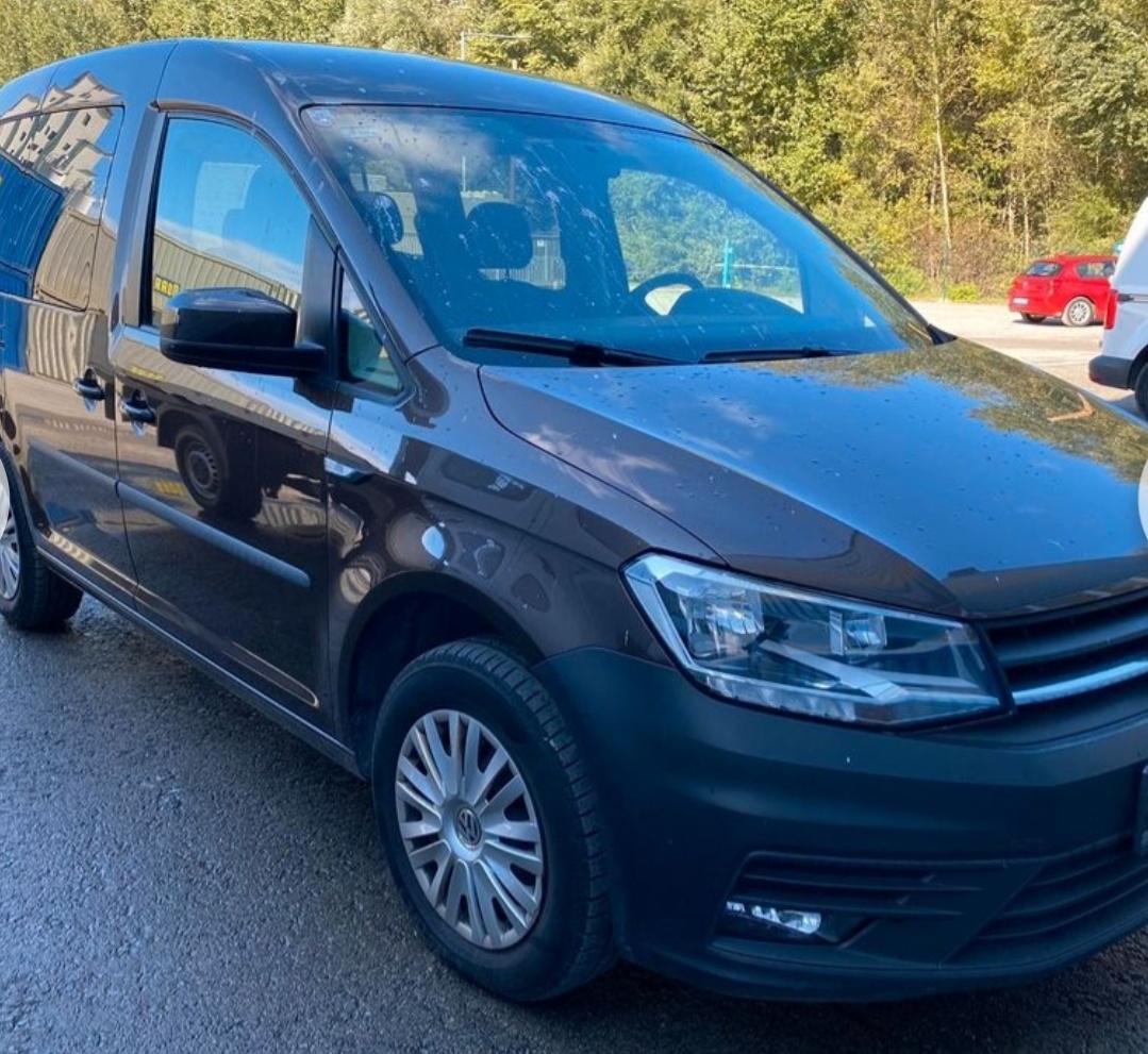 Volkswagen caddy 2.0.d