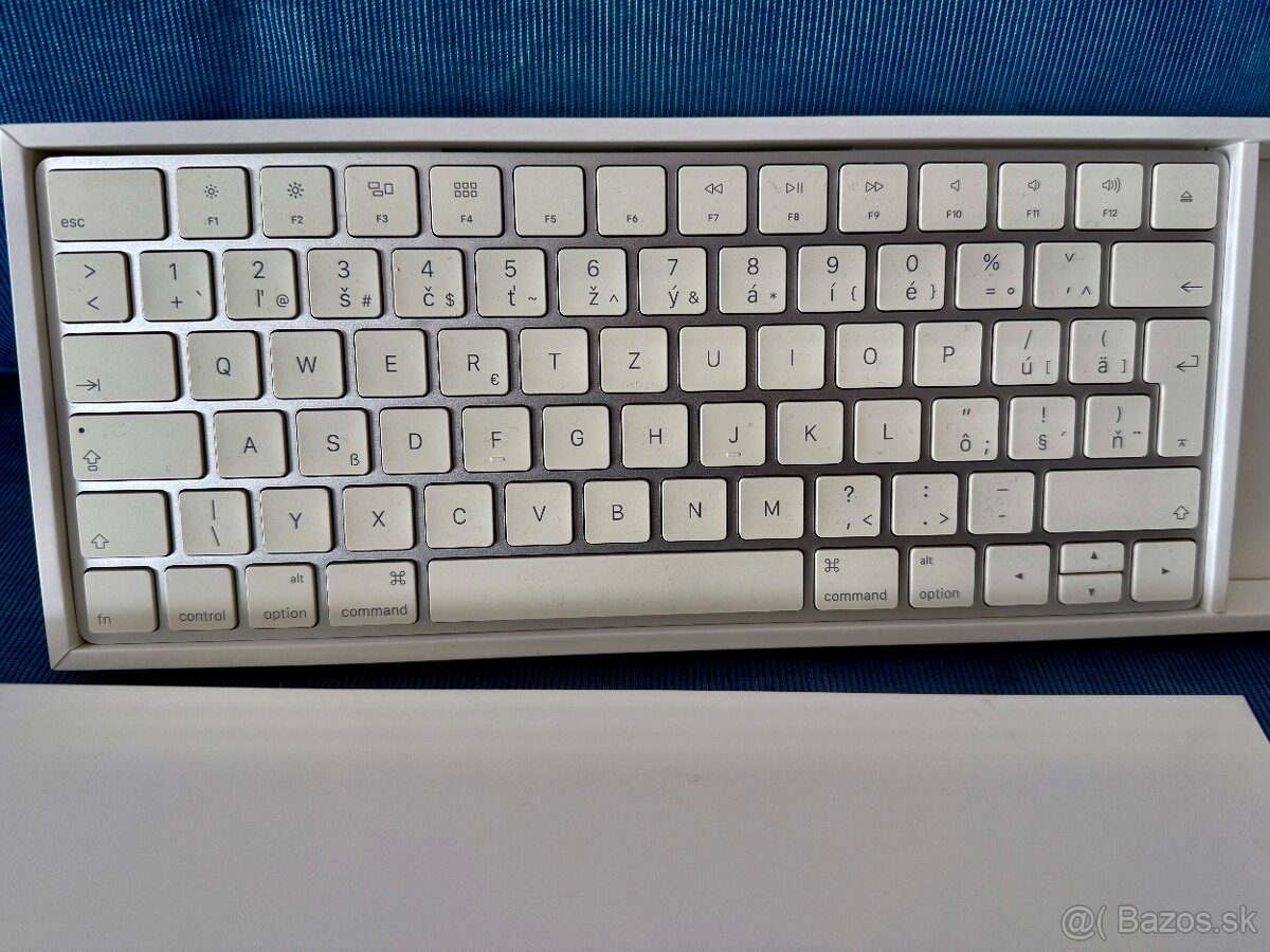 Apple Magic keyboard 2 + magic mouse 2