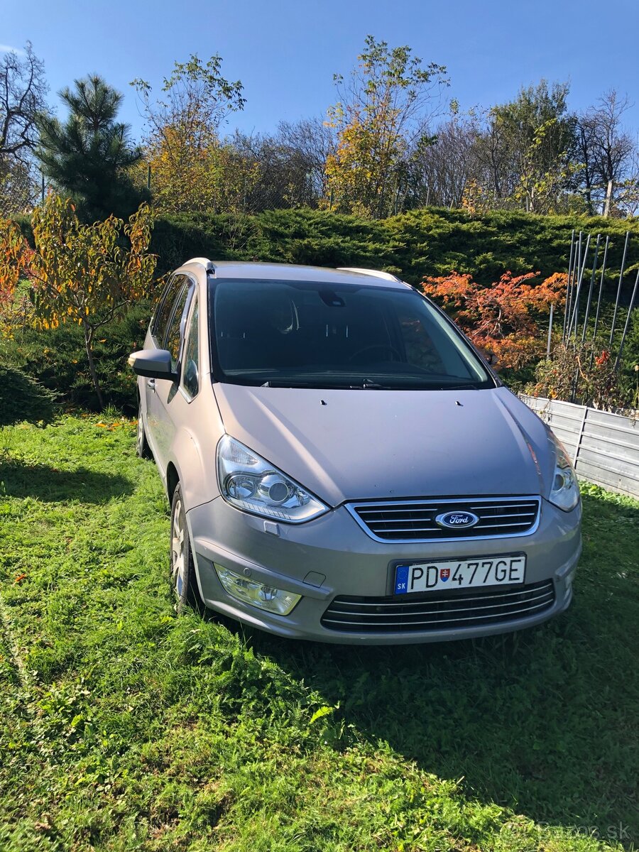 Ford galaxi 2.0 TDCI 103 kw