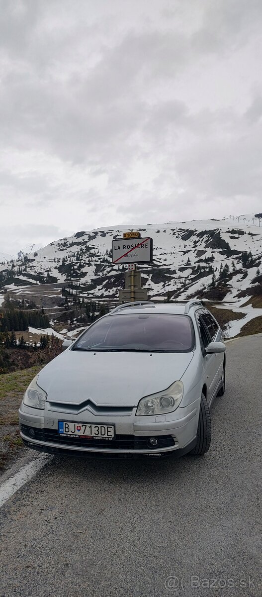 Citroen C5 2.0 Hdi 100 kw