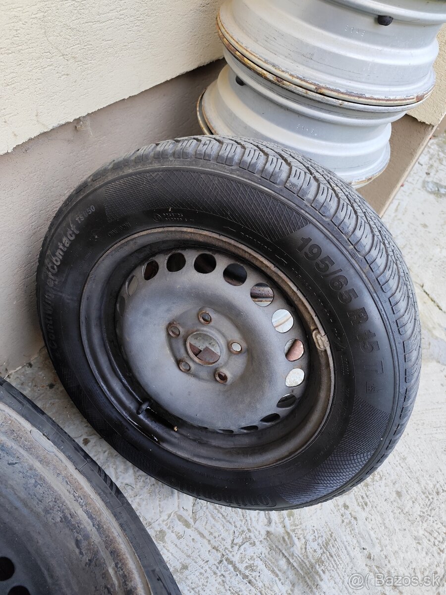 Zimné Pneumatiky 195/65r15