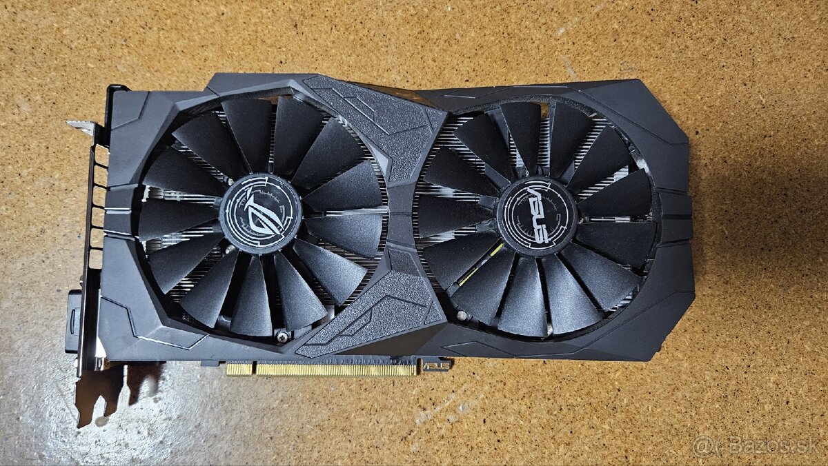 ASUS ROG Strix RX570 4G Gaming