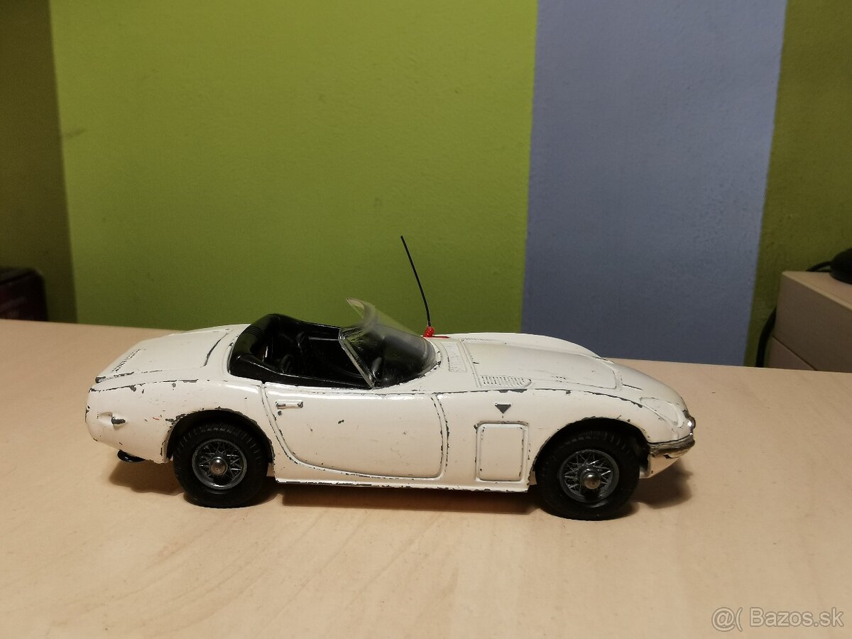 Corgi toys Toyota 2000 James Bond 007