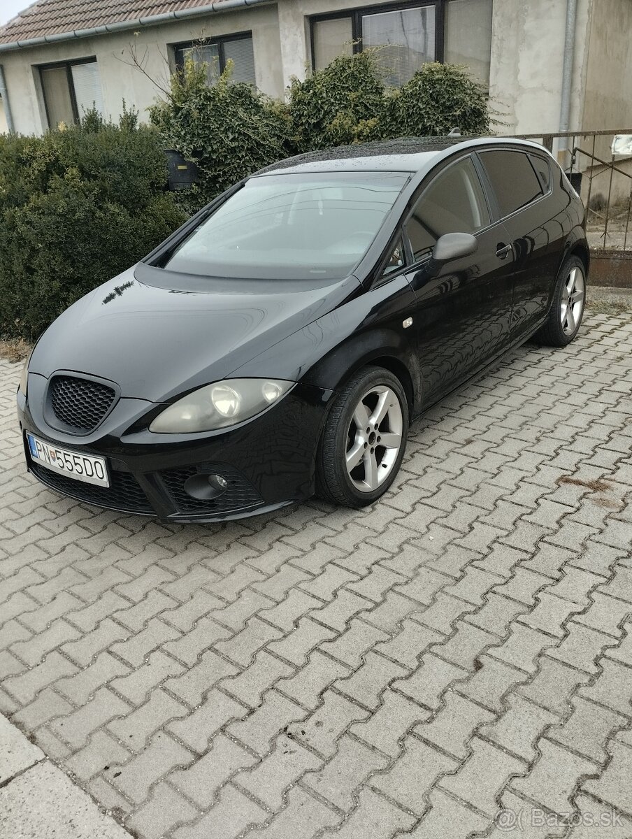 Seat leon 1.9 tdi 77kw