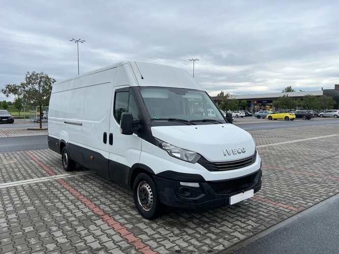 Iveco Daily 2.3 35-160 digi klima automat DPH