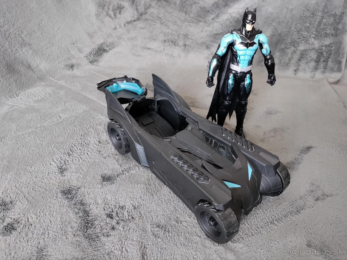 Batman s batmobile