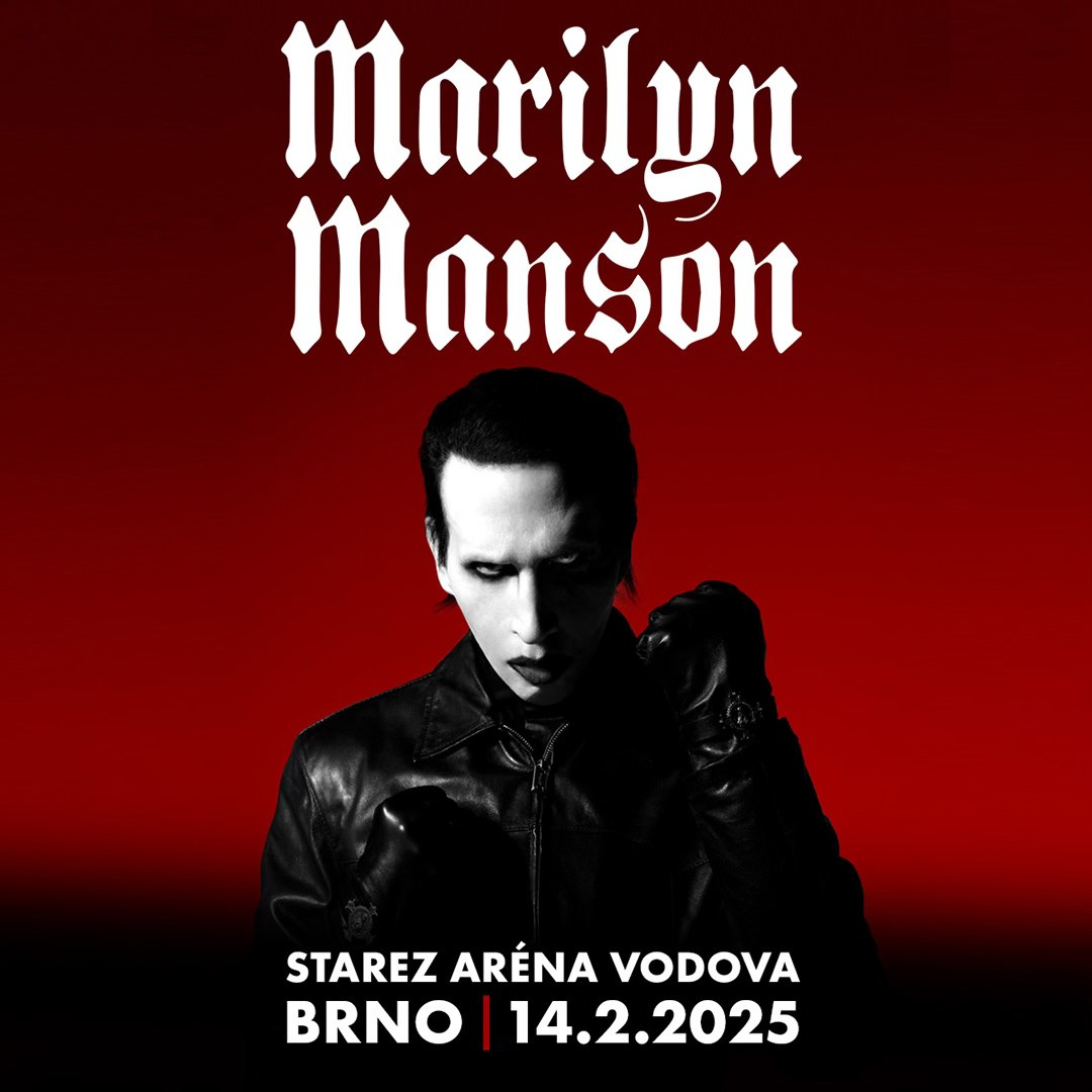 Marilyn Manson, Brno