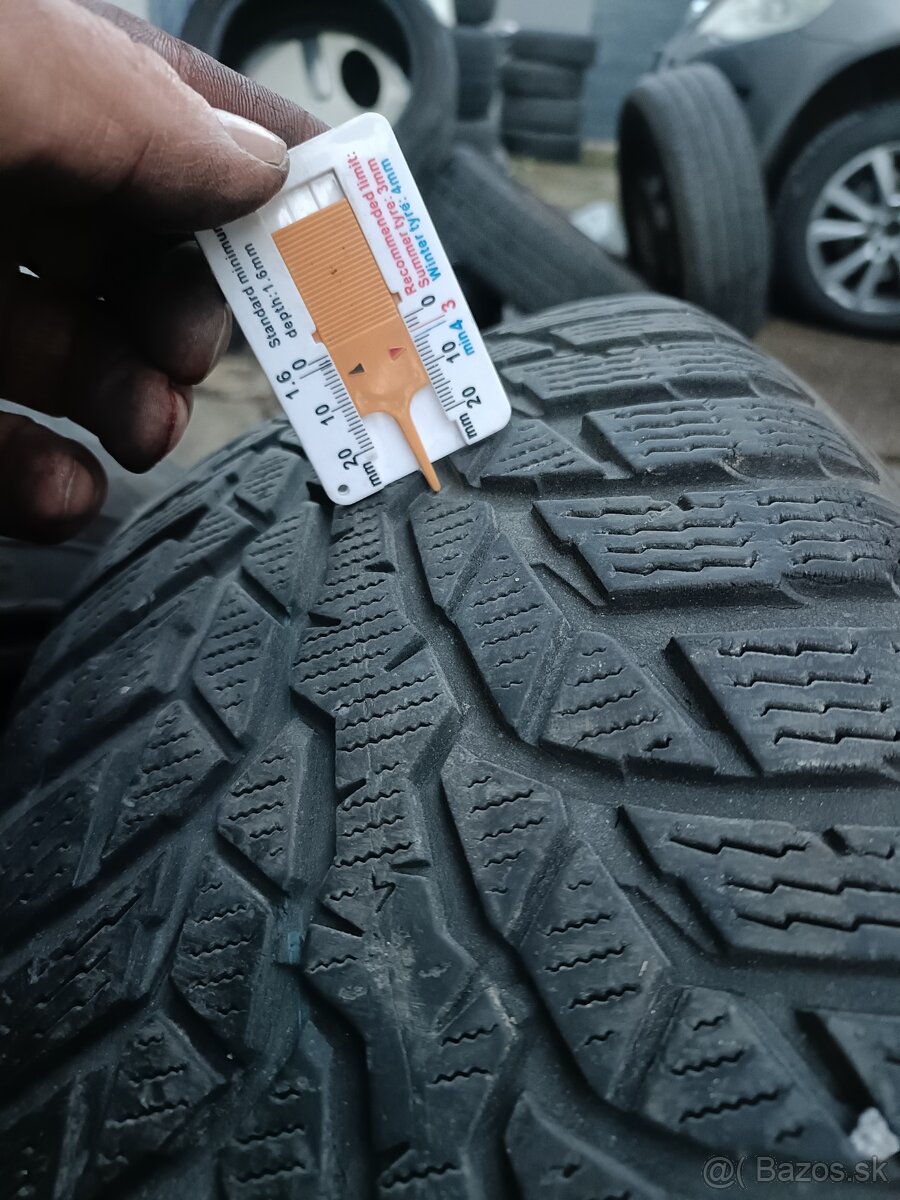 215/65 r16 zimné 4ks