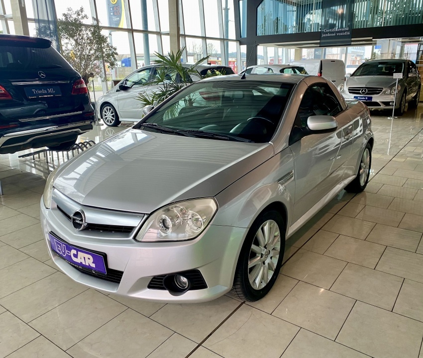 Opel Tigra Cabrio 1.3 CDTI