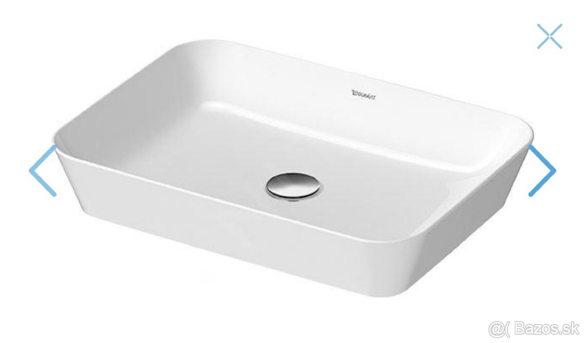 Duravit Cape cod - umývadlo