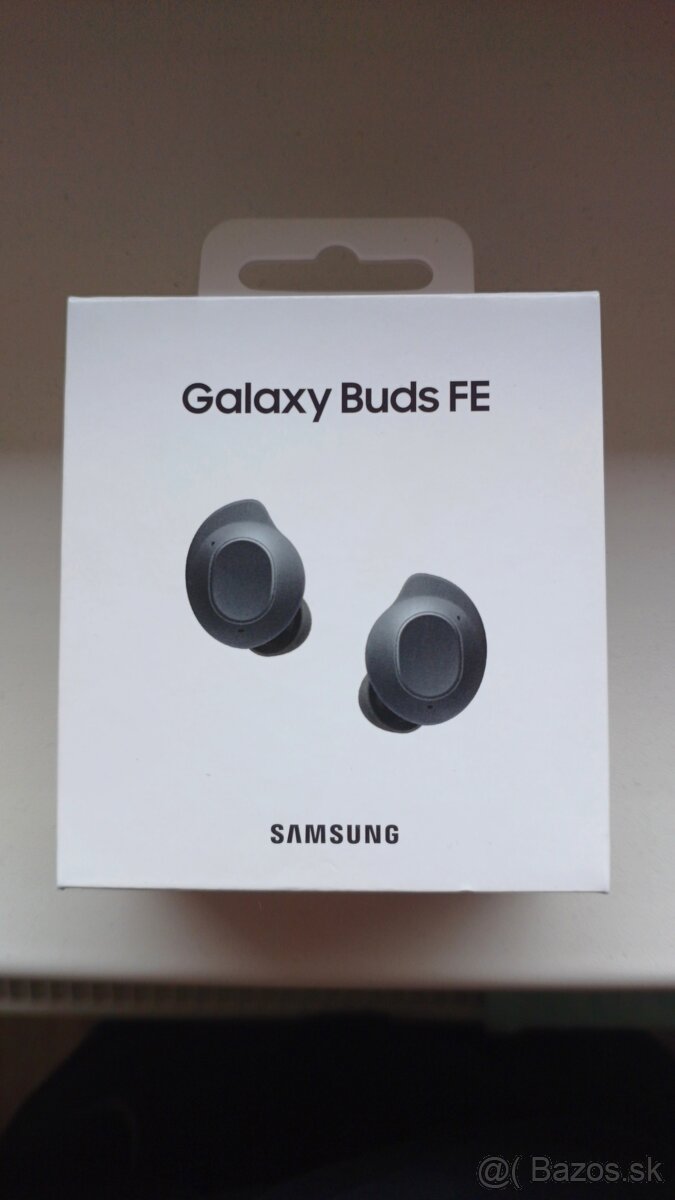 Predám slúchadlá Samsung galaxy Buds FE