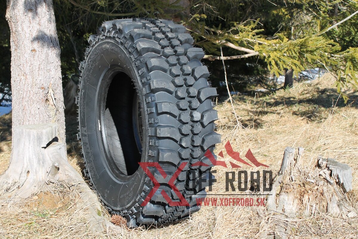 Terenne Off road pneumatiky vzor T3