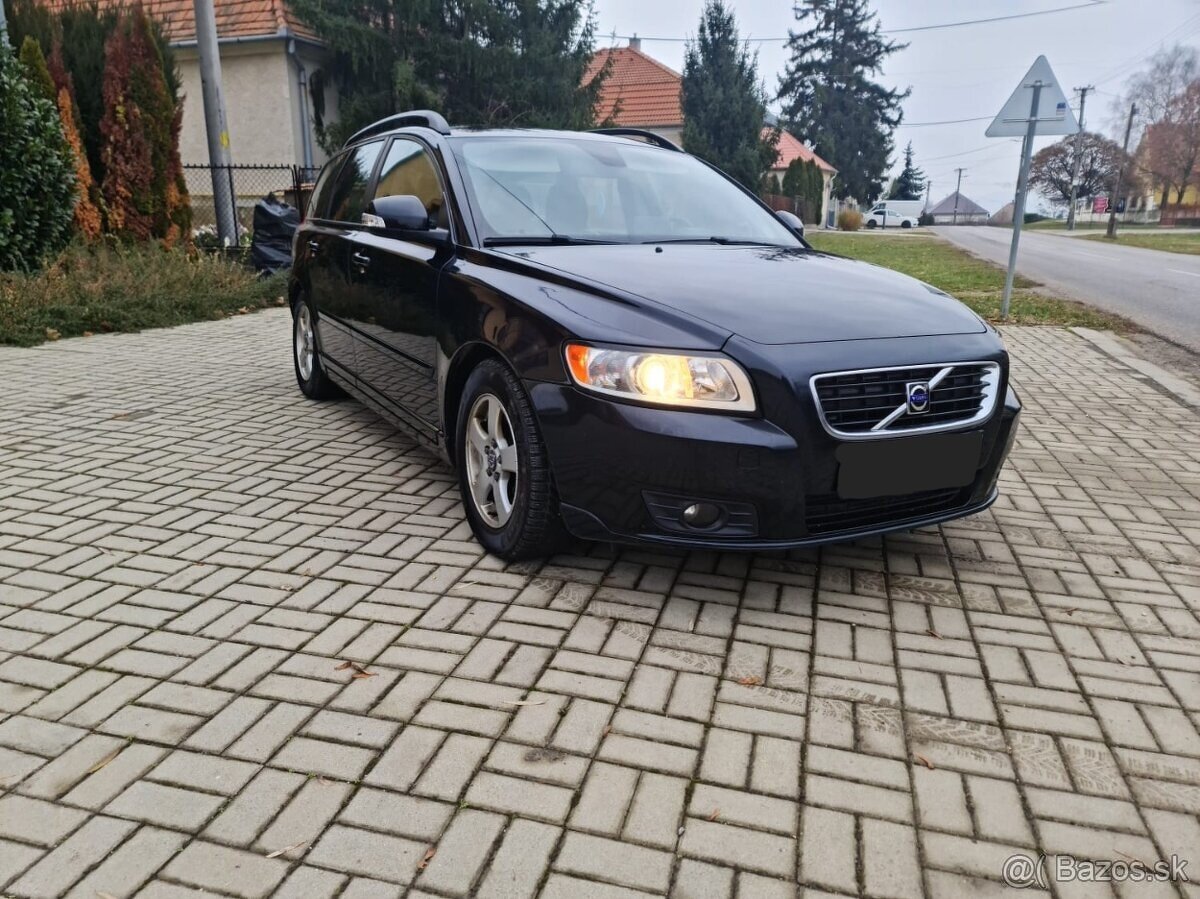 Volvo V50 1.6D Summum