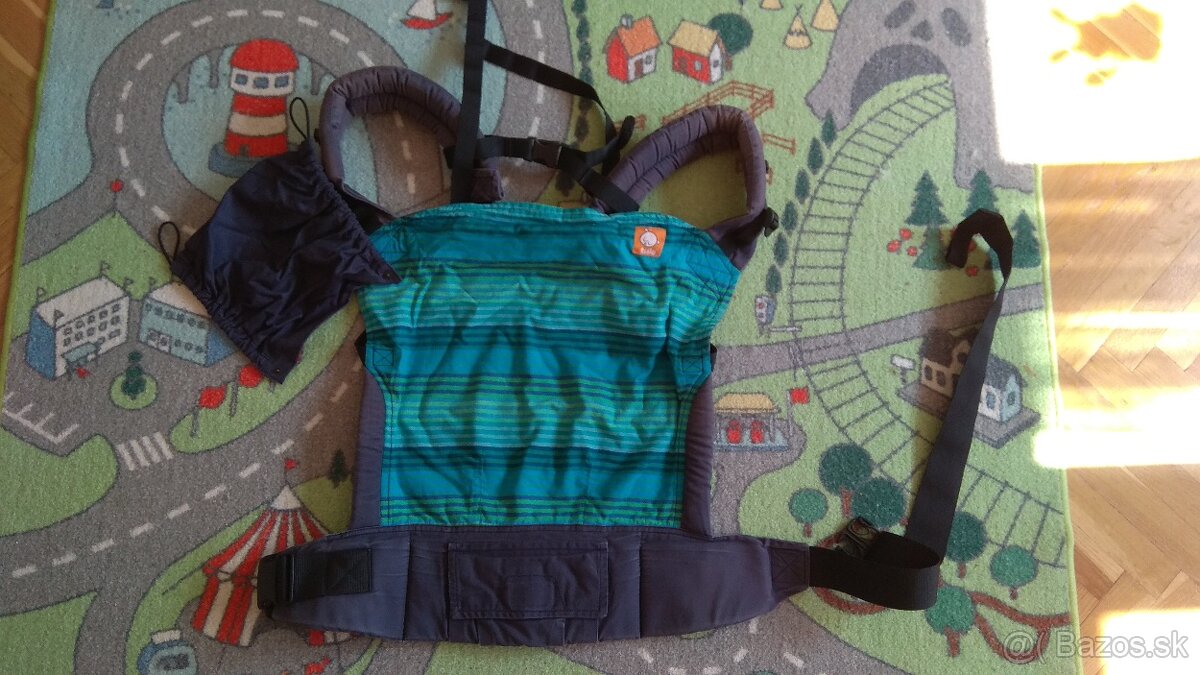 Tula toddler carrier ergonomický nosič