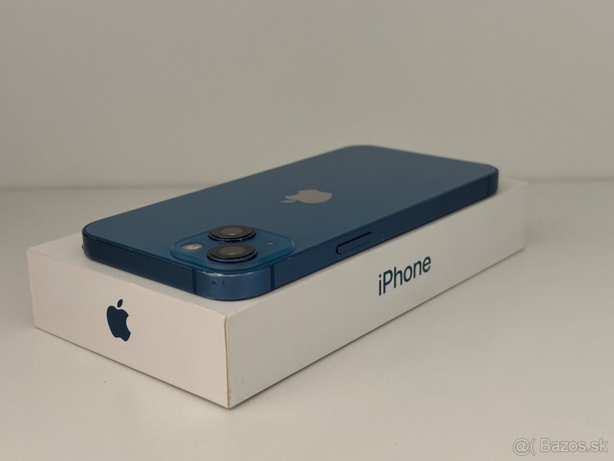 iPhone 13 Blue 128GB