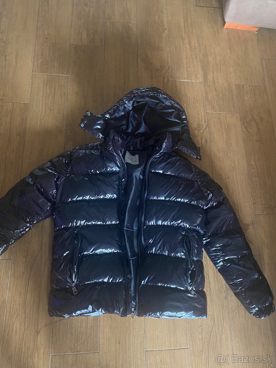 Moncler zimná bunda