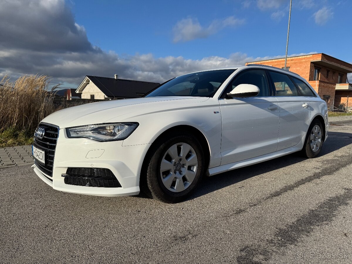 Audi a6 s line C7 avant facelift 2.0 TDI 140KW S line