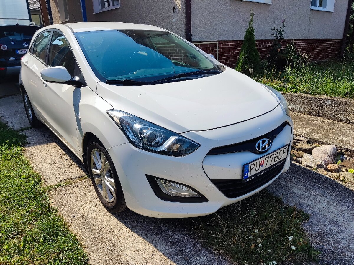 Hyundai i30 1.6