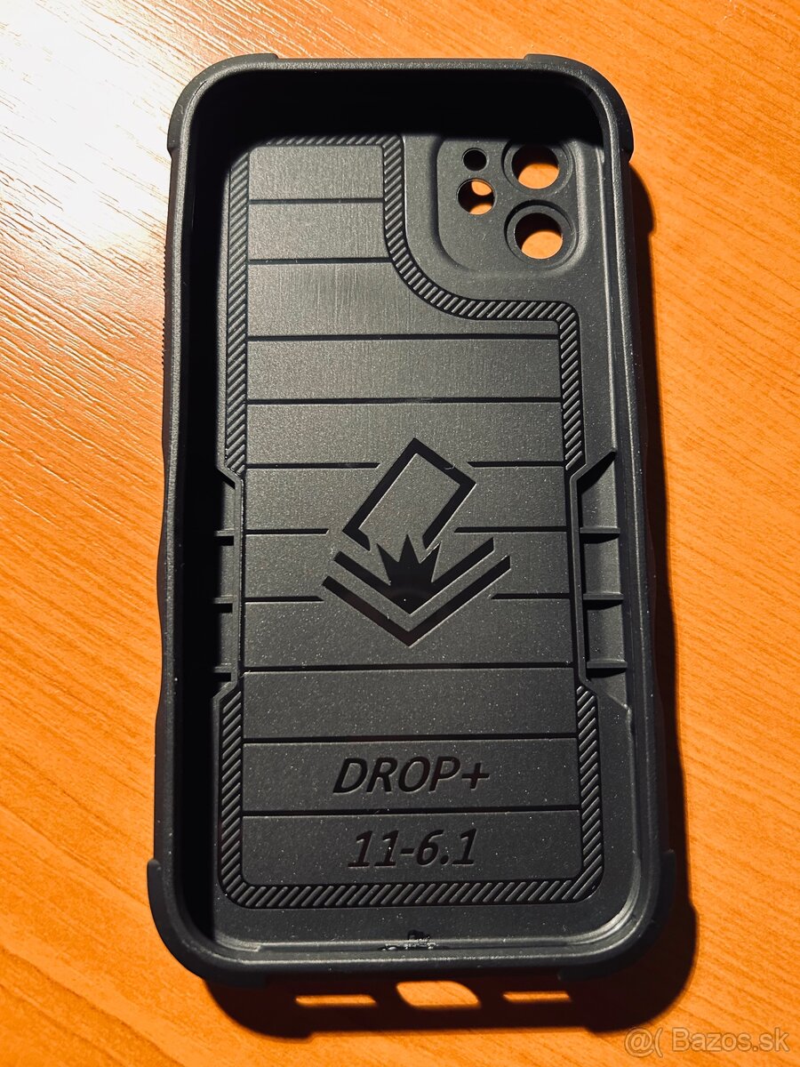 Obal na iphone 11 - nárazuvzdorný