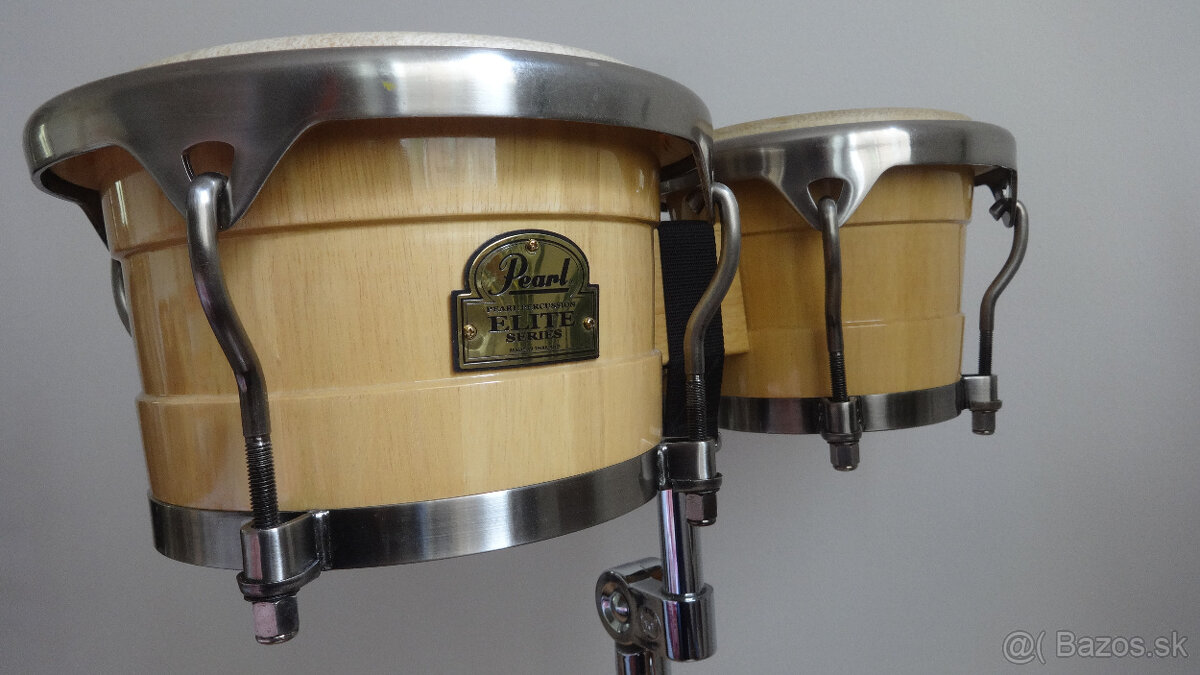 Profi bongo 7"+9" set so stojanom