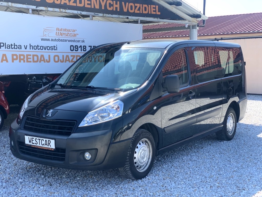 Peugeot Expert Tepee Executive 2.0 HDi L2 9-miestne