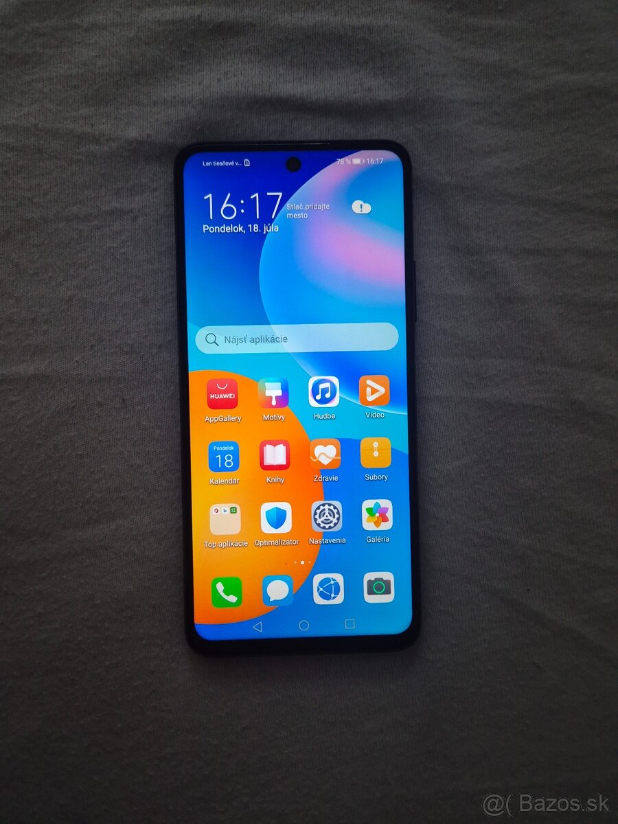 Huawei p smart 2021