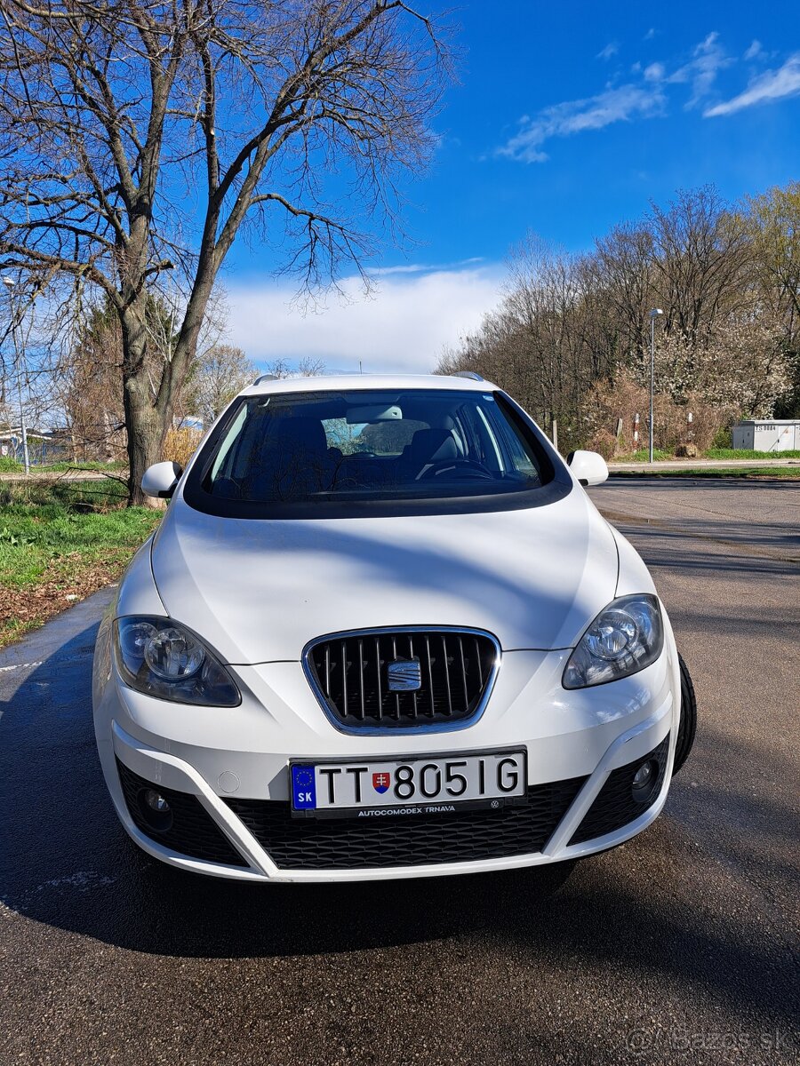 Predám Seat Altea XL 1,4tsi