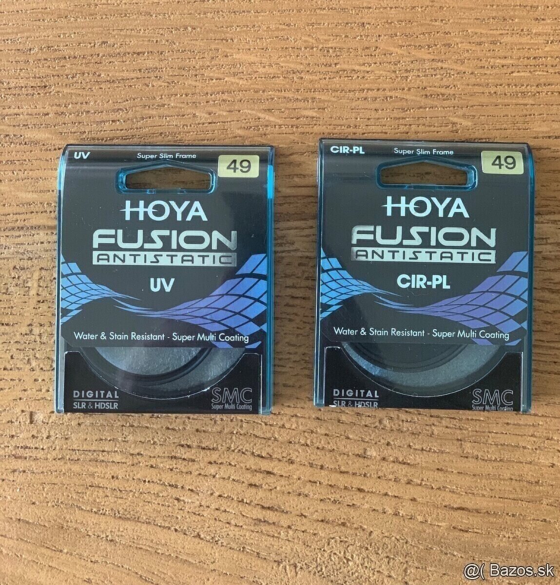 Hoya Fusion Antistatic 49mm