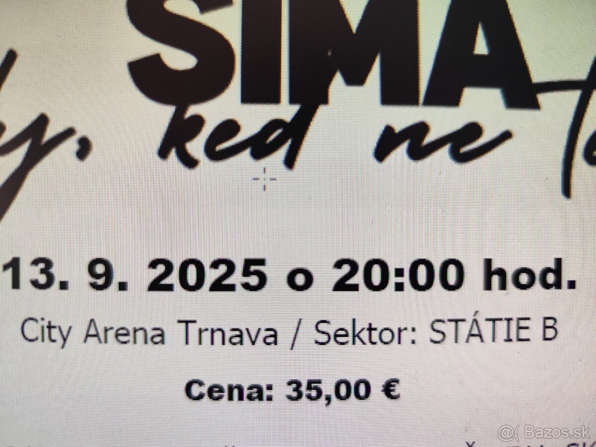 Sima Trnava