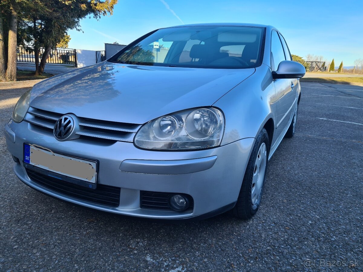 Volkswagen Golf 5 1.9 tdi 77 kw