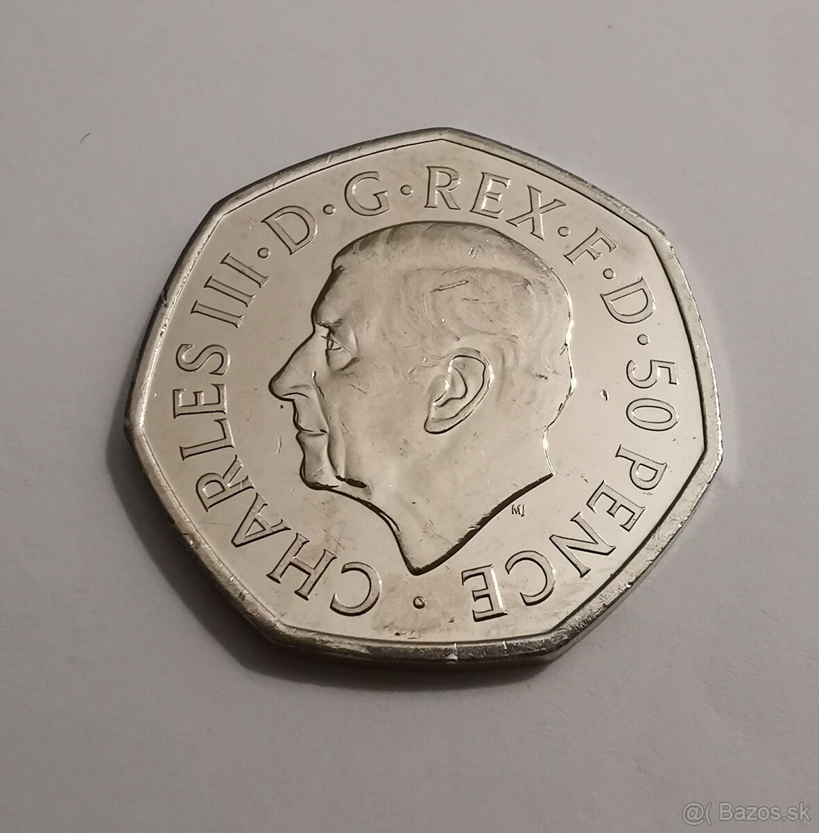 50 pence