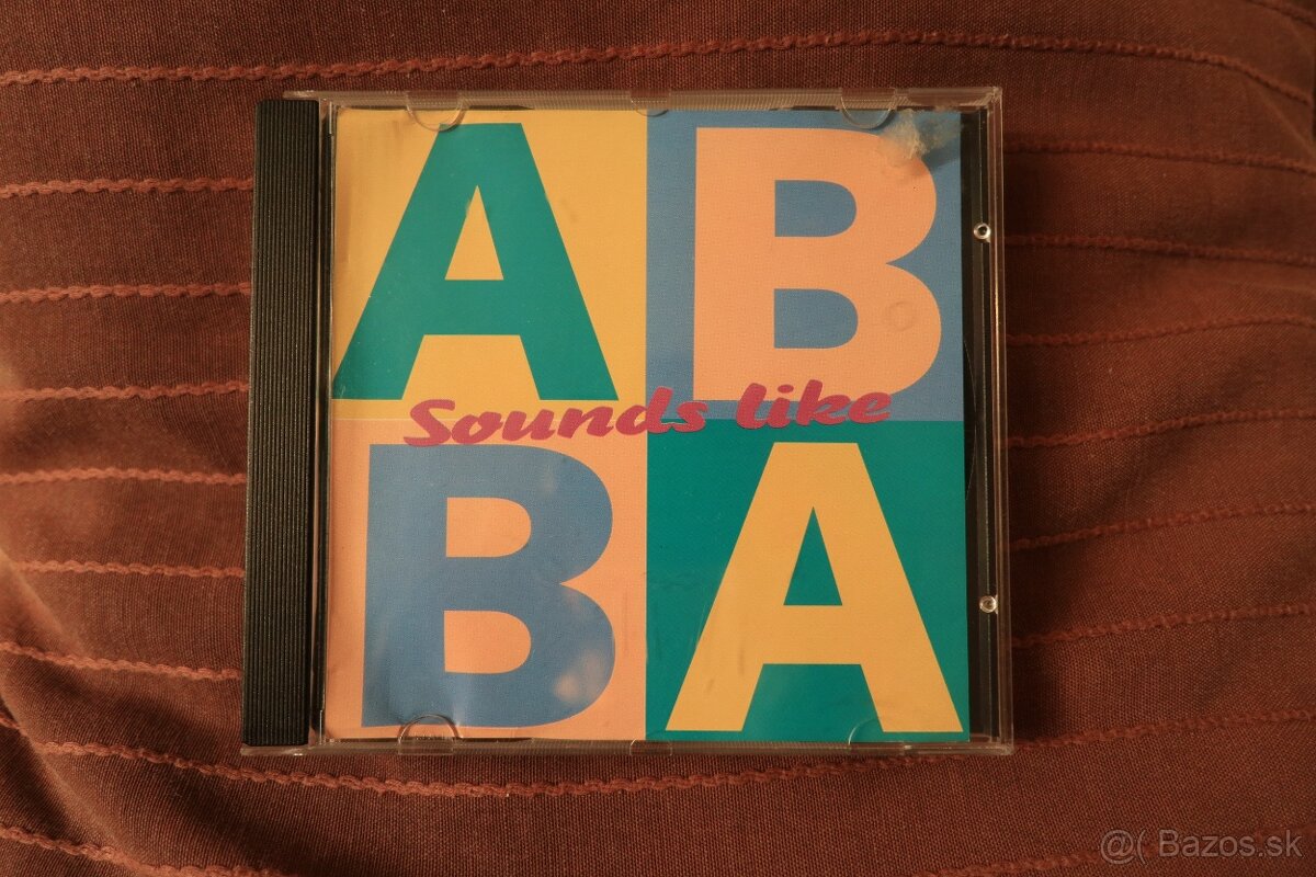 ABBA-Sounds like