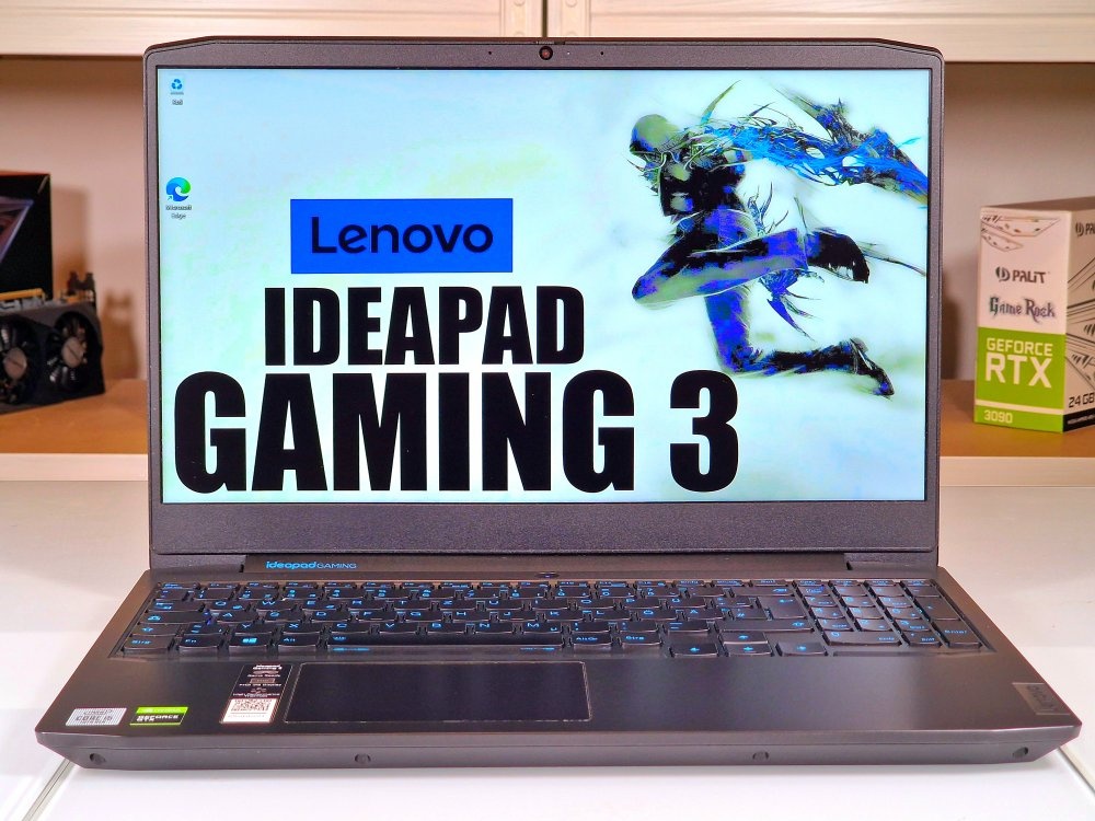 Lenovo Geming Ideapad 3